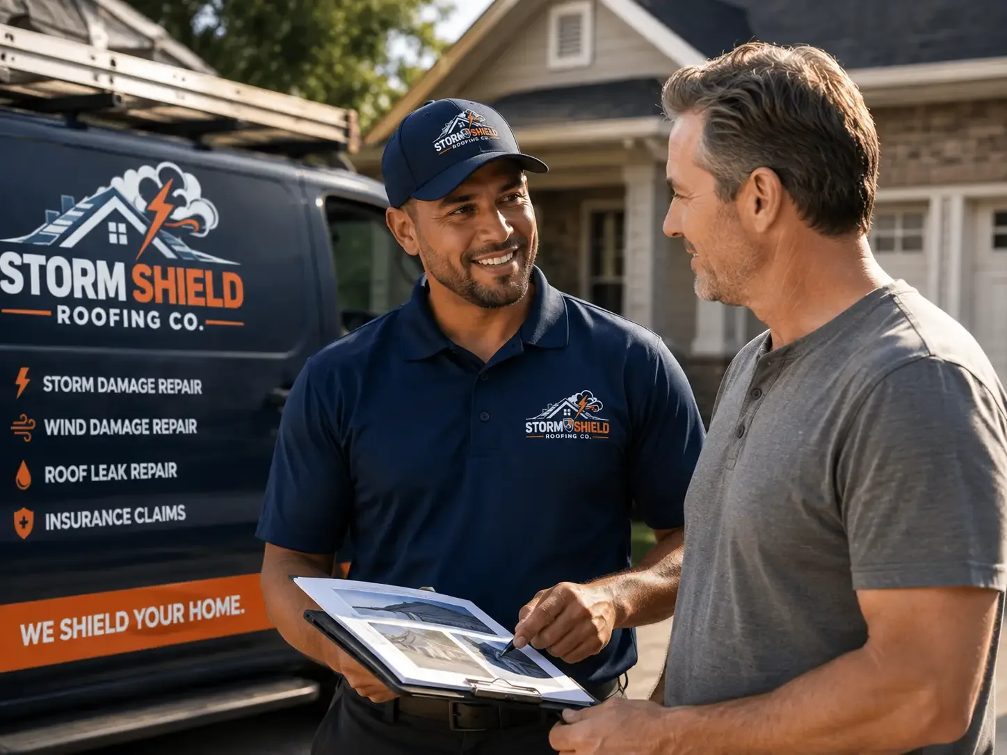 Storm Damage Roof Repair West Hills, CA FAQs