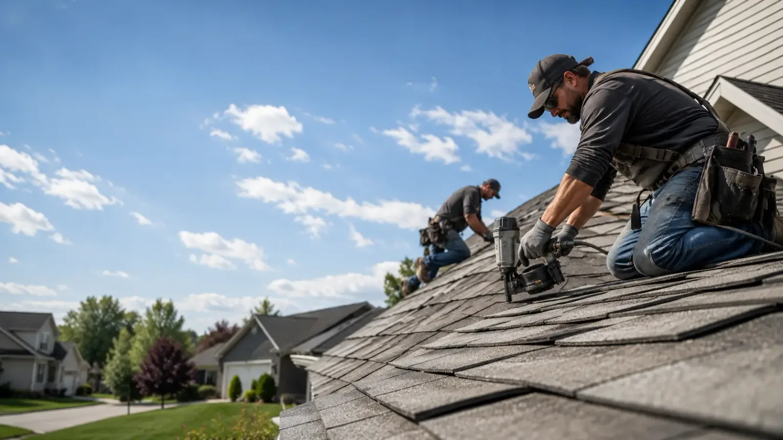 Storm Damage Roof Repair in West Hills, CA near me